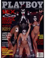 Playboy (USA) March 1999