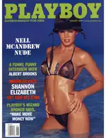 Playboy August 1999