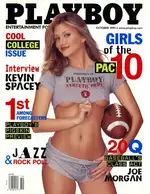 Playboy October 1999