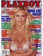 Playboy December 2001