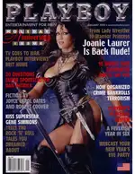 Playboy January 2002