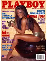 Playboy May 2002