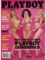 Playboy July 2002