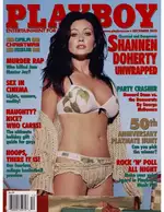 Playboy December 2003