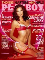 Playboy February 2006