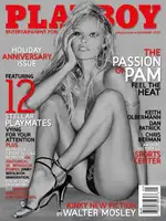 Playboy January 2007