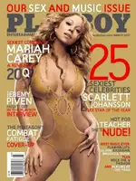 Playboy March 2007