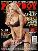 Playboy April 2007