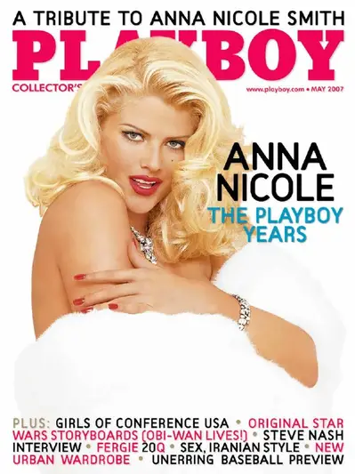 Playboy May 2007