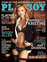 Playboy June 2007