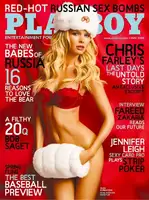Playboy May 2008