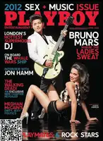 PLBOY - April 2012