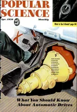 Popscience - April 1950