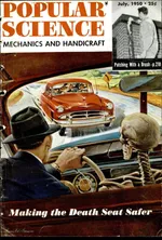 Popscience - July 1950