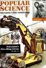 Popscience - October 1950