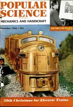 Popscience - December 1950