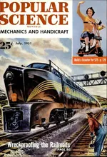 Popscience - July 1951