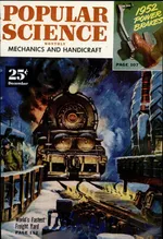 Popscience - December 1951