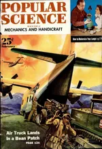 Popscience - February 1952