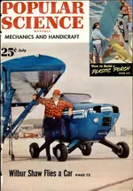 Popscience - July 1952