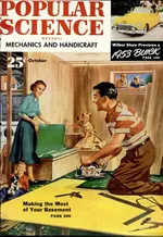 Popscience - October 1952