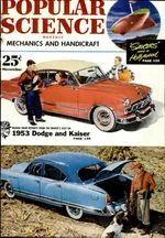 Popscience - November 1952