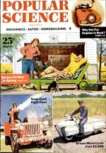 Popscience - March 1953