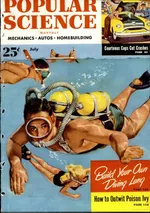 Popscience - July 1953