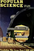 POPSCIENCE - February 1946