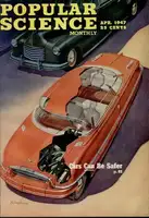 POPSCIENCE - April 1947