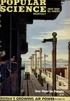 POPSCIENCE - July 1947