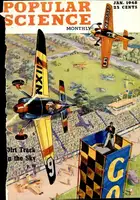 POPSCIENCE - January 1948