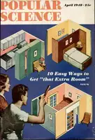 POPSCIENCE - April 1948