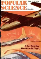 POPSCIENCE - August 1948