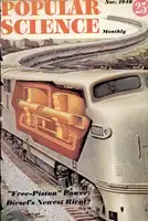 POPSCIENCE - November 1948