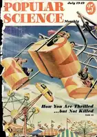 POPSCIENCE - July 1949