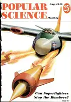 POPSCIENCE - August 1949