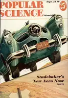 POPSCIENCE - September 1949