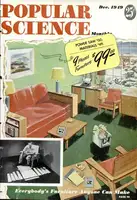 POPSCIENCE - December 1949