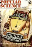 POPSCIENCE - January 1950