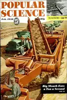 POPSCIENCE - February 1950