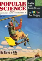POPSCIENCE - July 1954