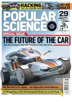 POPSCIENCE - May 2010
