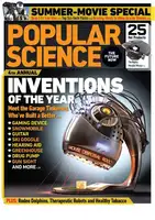 POPSCIENCE - June 2010