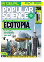 POPSCIENCE - July 2010
