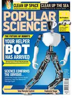 POPSCIENCE - August 2010