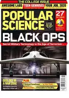 POPSCIENCE - September 2010