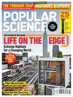 POPSCIENCE - October 2010