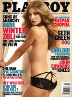 Playboy Cover To Cover - March 2011
