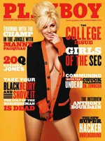 Playboy Cover To Cover - November 2011